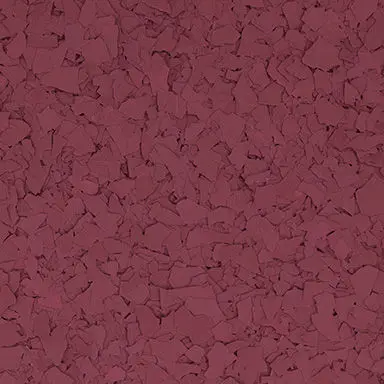 Torginol - Epoxy Chips F1070 Burgundy 1/8" 40 lb