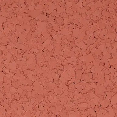 Torginol - Epoxy Chips F1080 Canyon Red 1/8" 40 lb