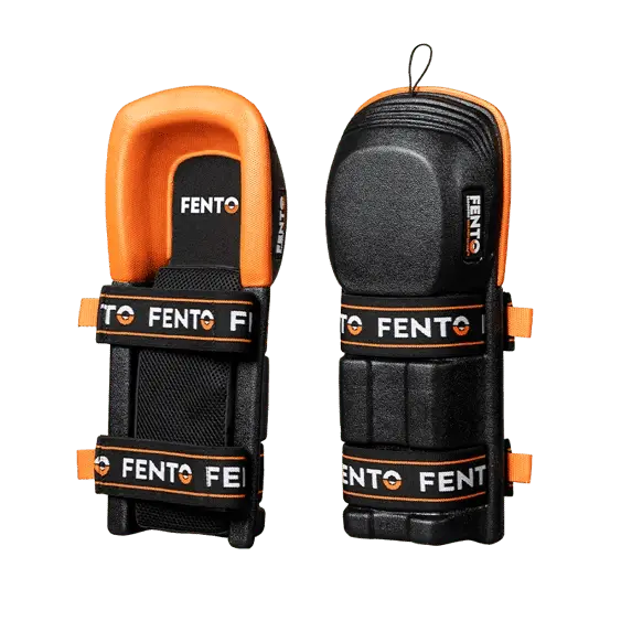 Fento -  Max Ergonomic Knee Pads