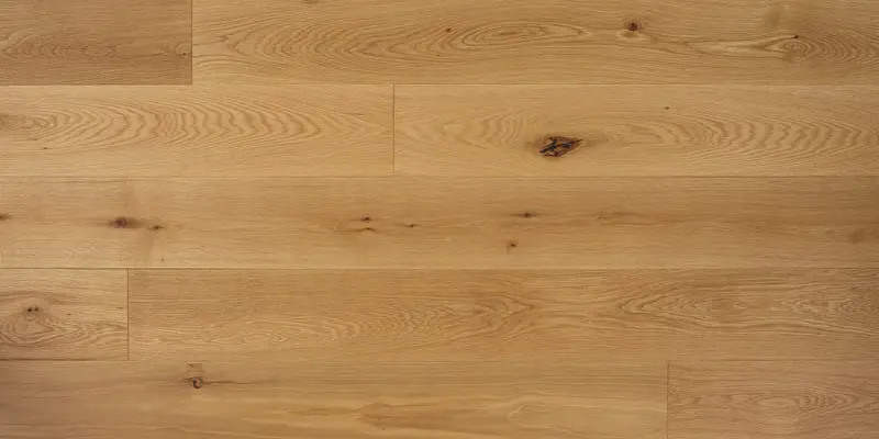 Appalachian Flooring Engineered Hardwood Alta Moda White Oak Live Sawn Linen 7" - 3/4"