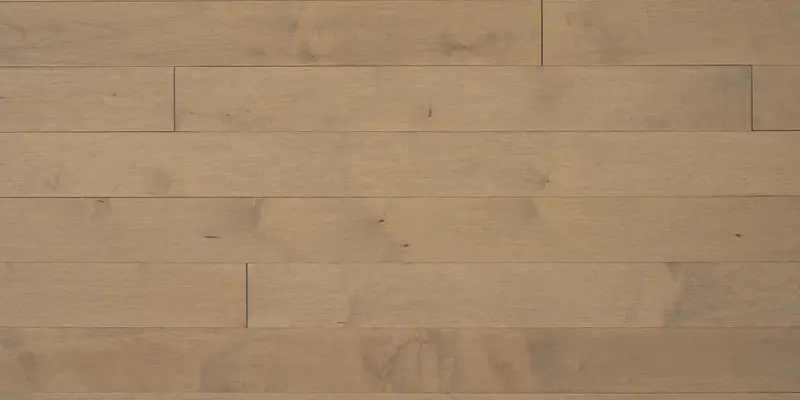 Appalachian Flooring Engineered Hardwood Signature Hard Maple Excel Chardonnay Ultra-Matte 5" - 3/4"