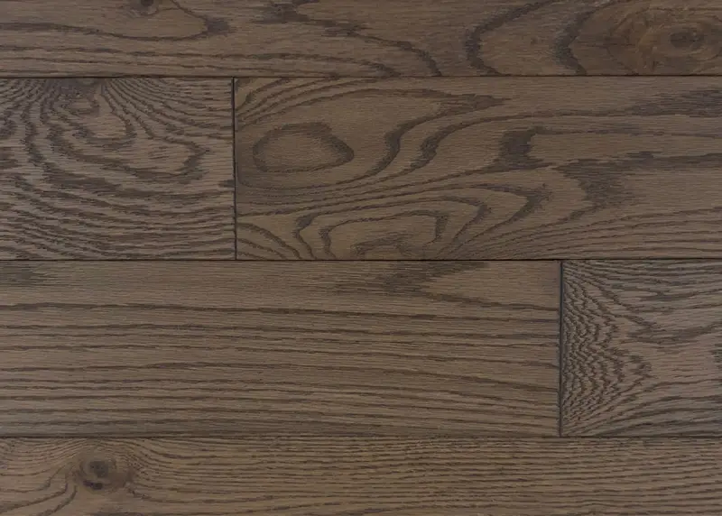 Appalachian Flooring Engineered Hardwood Alta Moda Red Oak Excel Corduroy 5" - 3/4"