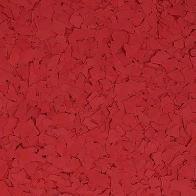 Torginol - Epoxy Chips F9978 Tomato 1/8" 40 lb