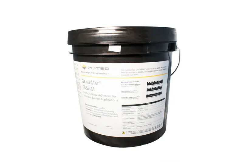 Pliteq - GenieMat Rubber Adhesive 2 gal