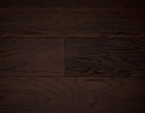 NAF 18mm Eng. Wirebrushed Hickory Hardwood - Cafehouse
