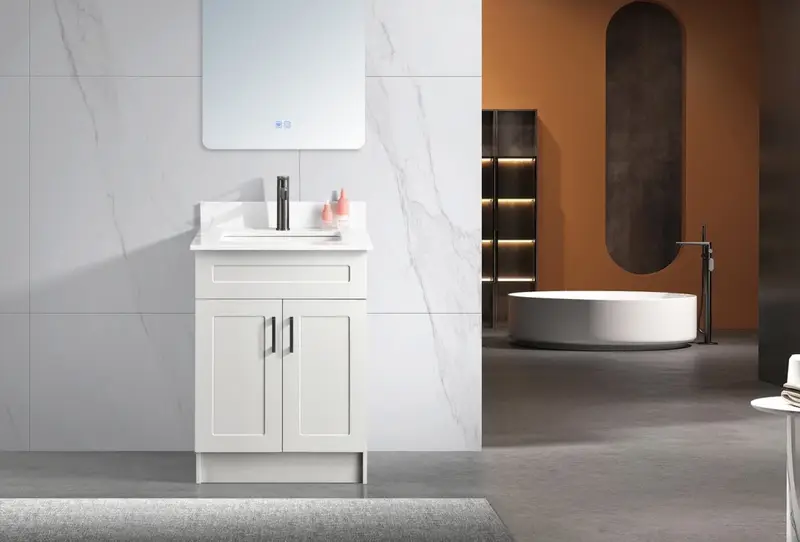 NAF HDF Vanity Collection - NAF HDF Vanity 24"