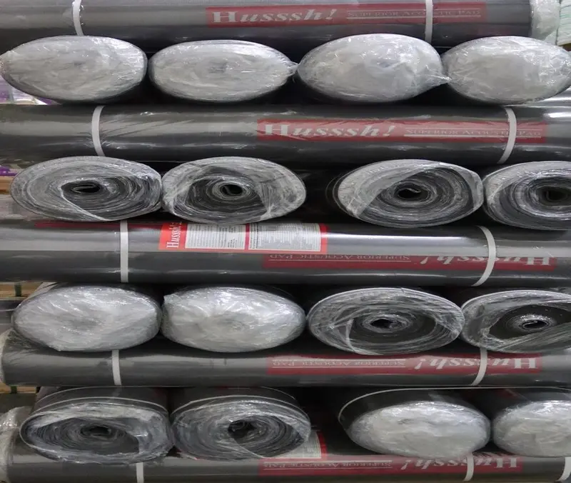 Husssh! Superior Acoustic Pad - Husssh! Superior Acoustic Pad