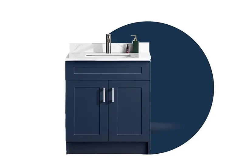 NAF HDF Vanity Collection - NAF HDF Vanity 30"
