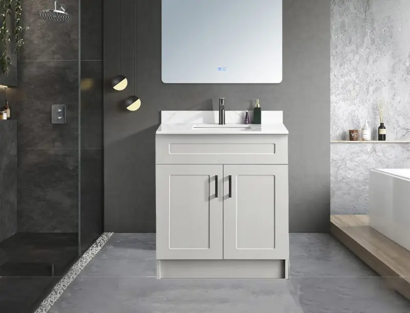 NAF HDF Vanity Collection - NAF HDF Vanity 36"