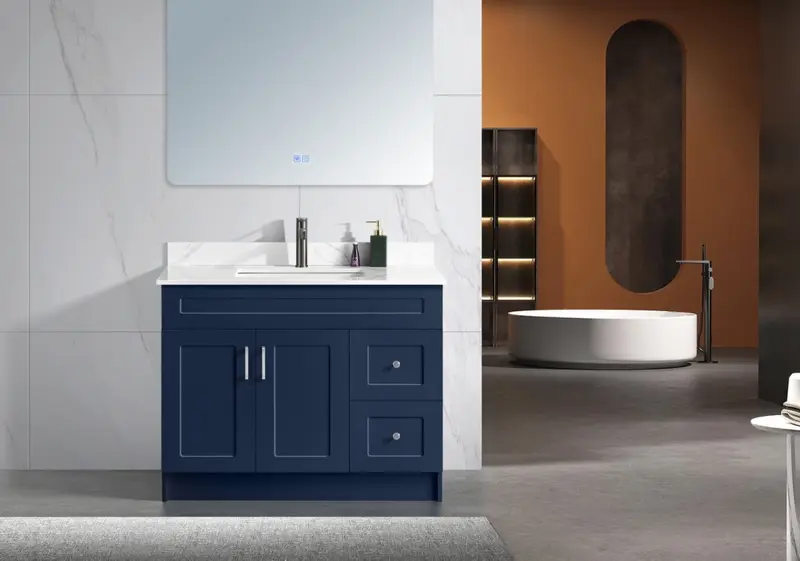 NAF HDF Vanity Collection - NAF HDF Vanity 42"
