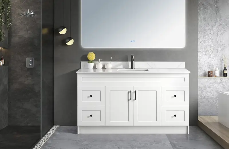 NAF HDF Vanity Collection - NAF HDF Vanity 60"