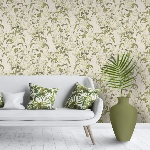 Fardis Wallcoverings - Shangri-La