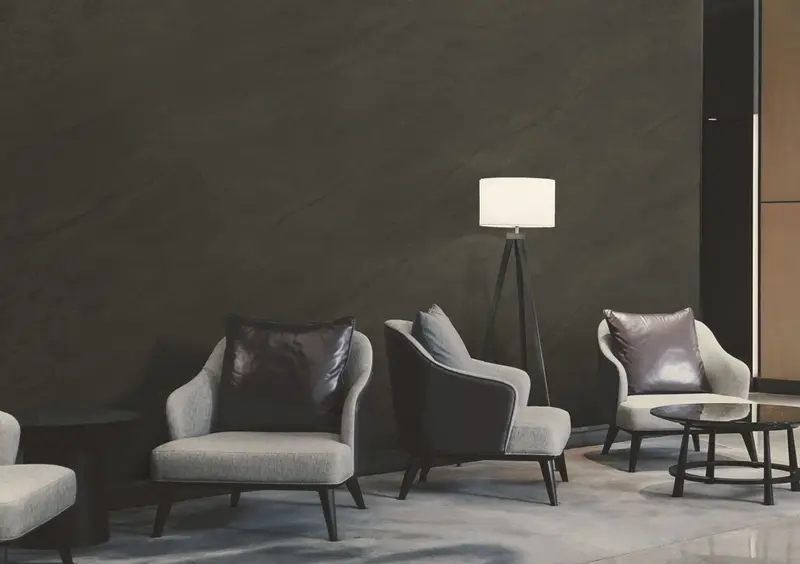 Muraspec Wallcoverings - Slate