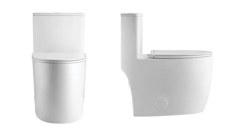 Toilets - Toilet 1916
