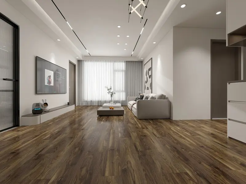 14mm Waterproof Laminate PRO - Urban Walnut