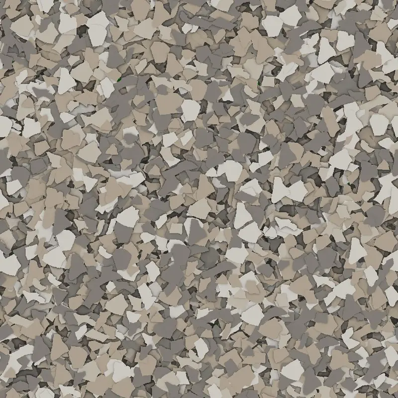Torginol - Epoxy Chips Modern #B706 Madras 1/16" 40 lb
