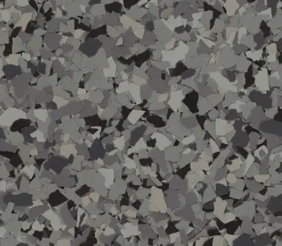 Torginol - Epoxy Chips Signature FB715 Nigthfall 40 lb 1/32"
