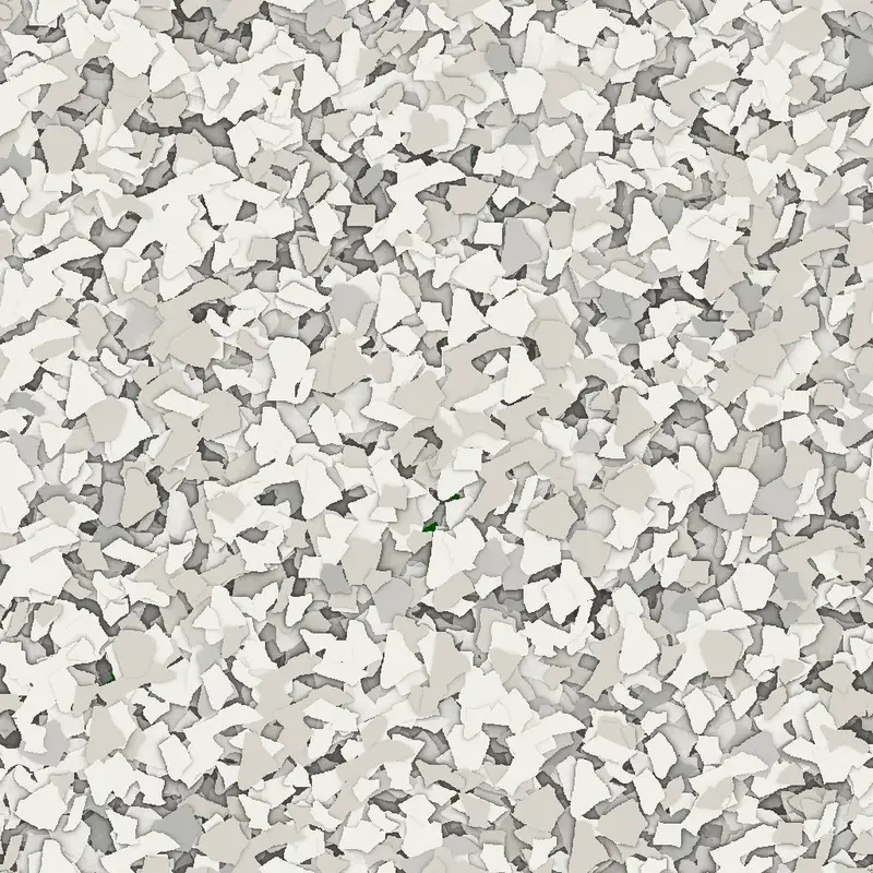 Torginol - Epoxy Chips Greystone #B901 Opal 1/4" 40 lb