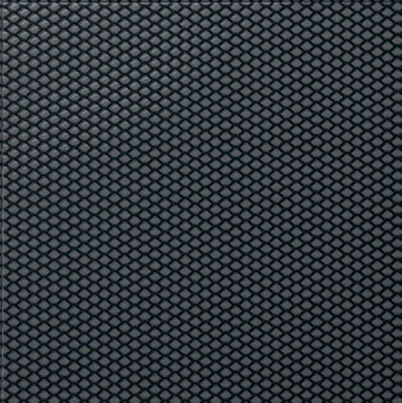 Italbec Wall Tiles Fence Micro Grey Glossy 8" x 8"