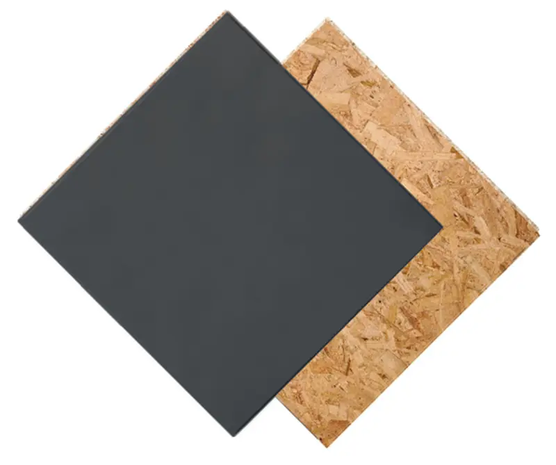Barricade - Insulated Subfloor Panel 23-1/4" x 23-1/4" - 25 mm