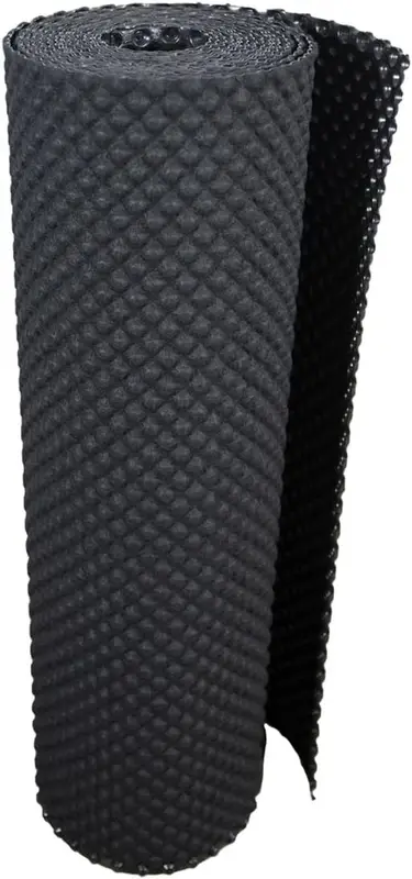 Barricade - Waterproofing Membrane Black 40-1/2" x 31' - (100 sqft)