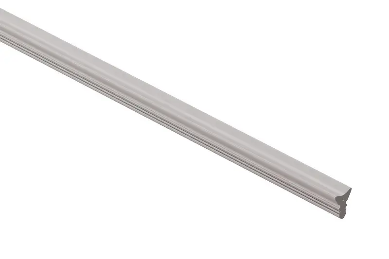 Schluter - DILEX-FIS Surface Movement Joint Silicone Inlay Grout Grey 1/8" x 100'