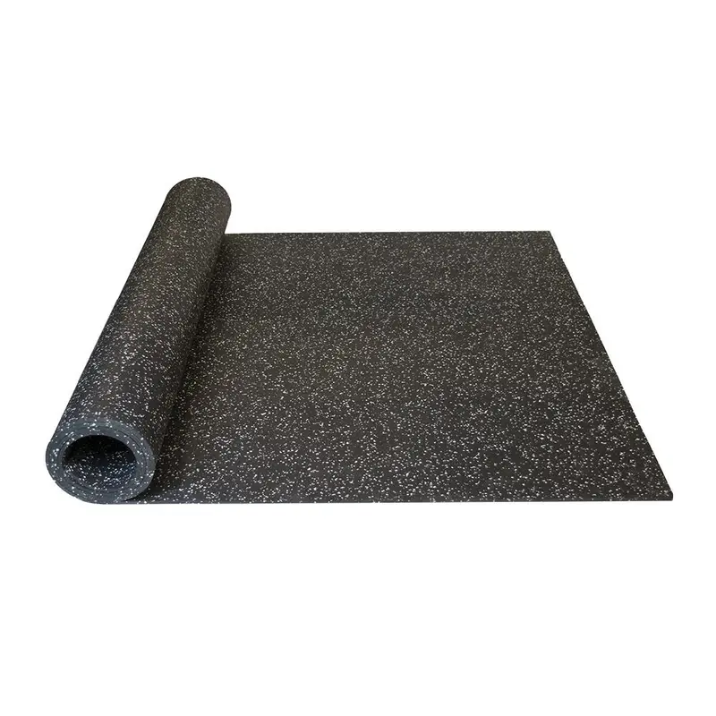 Pliteq - GenieMat Fit08 Fitness Floor Covering Cork - Roll of 4' x 25' x 8 mm