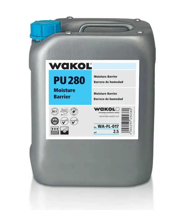 Loba-Wakol - Moisture Barrier Primer PU 280 - 2.5 gal