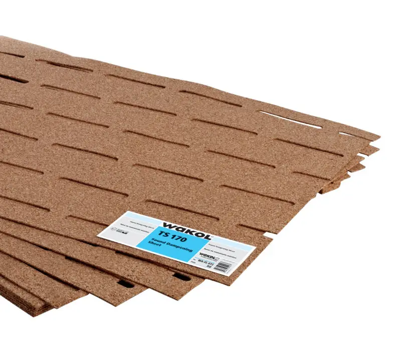 Loba-Wakol - Acoustic Underlayment TS-170 Sound Dampening Sheet 24" x 36" (6 sqft)