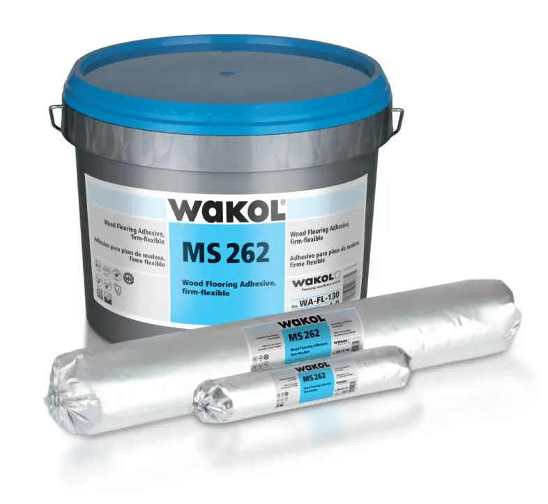 Loba-Wakol - Wood Flooring Adhesive MS 262 - Firm-flexible 20 oz