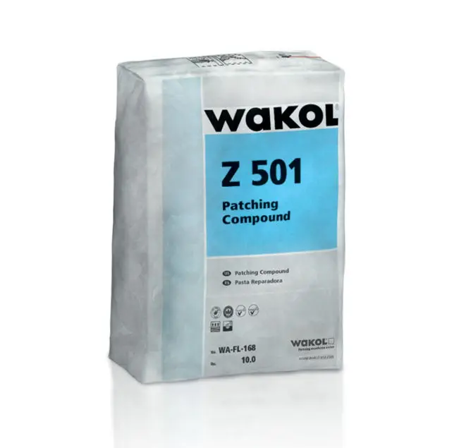 Loba-Wakol - Floor Patch Z 501 Patching Compound 10 lb