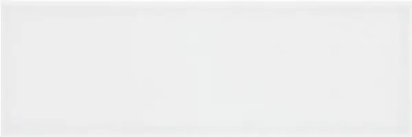 Centura Wall Tiles Rainbow White Glossy 6" x 18"