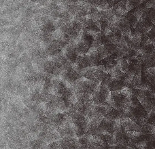 Forbo Flotex Roll Created by Starck Artist Anthracite / Silver B2 79" x 98.4'