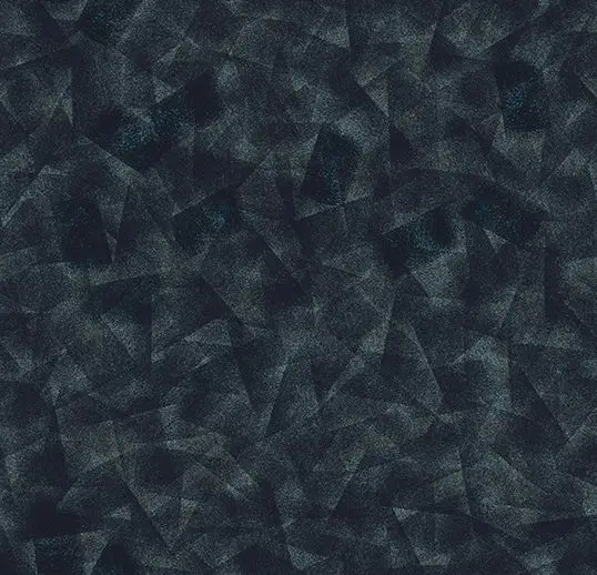 Forbo Flotex Roll Created by Starck Artist Ultramarine / Turquoise B3 79" x 98.4'