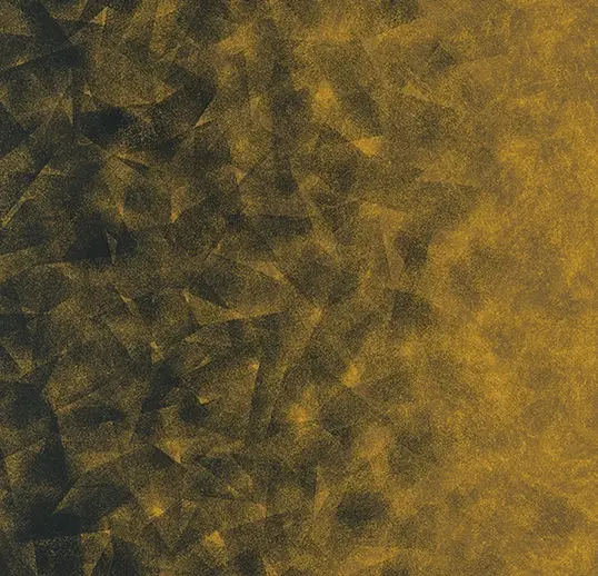 Forbo Flotex Roll Created by Starck Artist Olive / Gold B4 79" x 98.4'