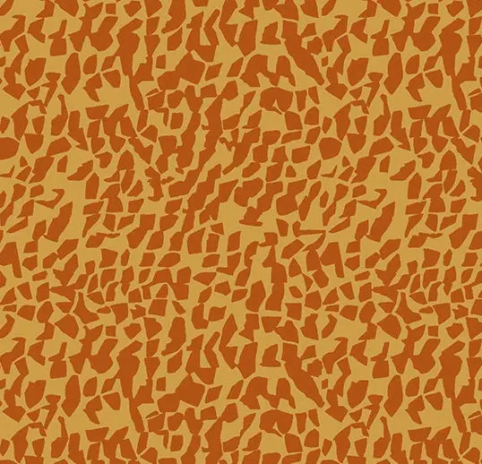 Forbo Flotex Roll Created by Tibor Quartz Saffron 79" x 98.4'
