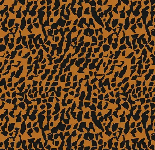 Forbo Flotex Roll Created by Tibor Quartz Orange 79" x 98.4'