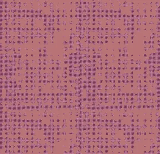 Forbo Flotex Roll Created by Tibor Tessello Fuschia 79" x 98.4'