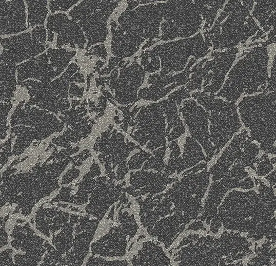 Forbo Flotex Roll Created by Tibor Onyx Grey 79" x 98.4'