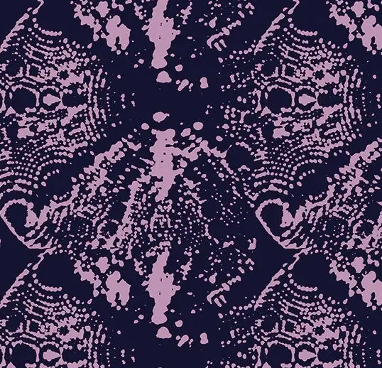 Forbo Flotex Roll Created by Tibor Atomic Raspberry 79" x 98.4'