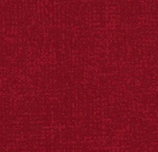 Forbo Flotex Roll Colour Metro Red 79" (Sold in Sqyd)
