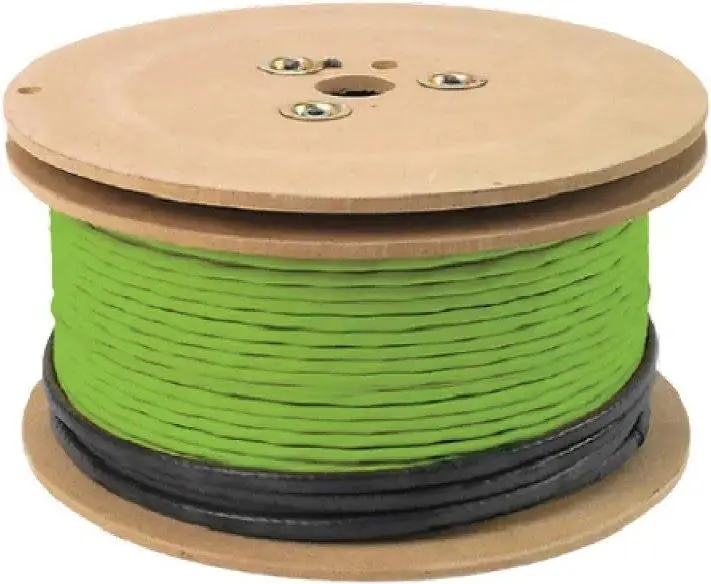 Drexma Heating Cable WarmAll 3.7W 240V - 146' (44 sqft)