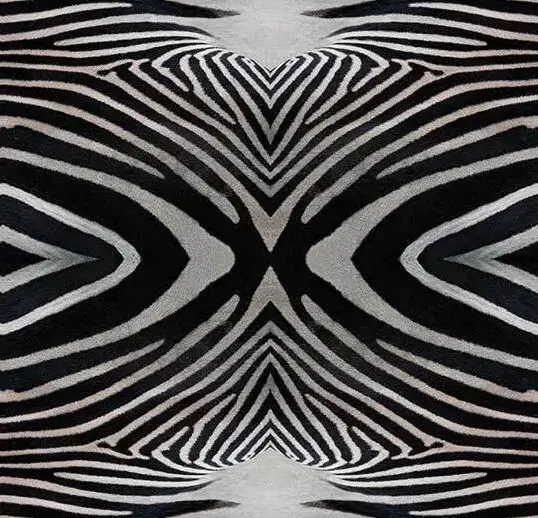 Forbo Flotex Roll Vision Zebra 79" x 98.4'