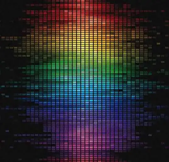 Forbo Flotex Roll Vision Chromatic 79" x 98.4'