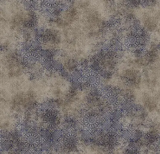 Forbo Flotex Roll Vision Heritage Faded Sapphire 79" x 98.4'