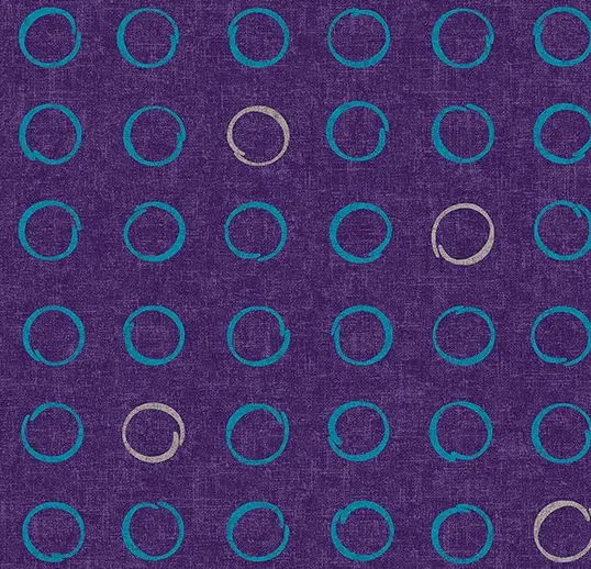 Forbo Flotex Roll Vision Spin Berry 79" x 98.4'