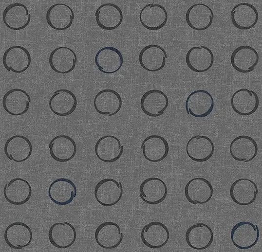 Forbo Flotex Roll Vision Spin Pewter 79" x 98.4'