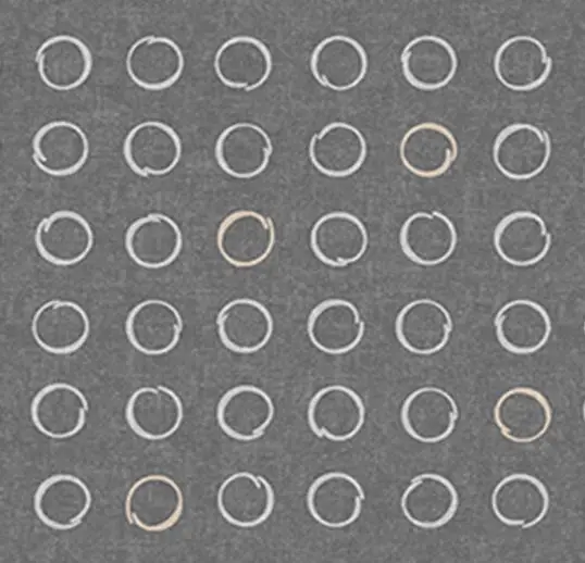 Forbo Flotex Roll Vision Spin Zinc 79" x 98.4'