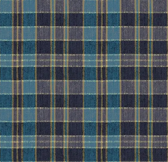 Forbo Flotex Roll Vision Plaid Glacier 79" x 98.4'