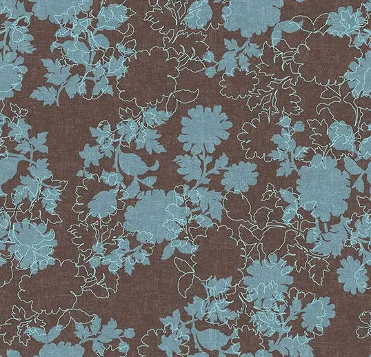 Forbo Flotex Roll Vision Silhouette Mocha 79" x 98.4'